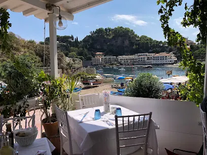 Il Barcaiolo (Mazzarò) — Taormina
