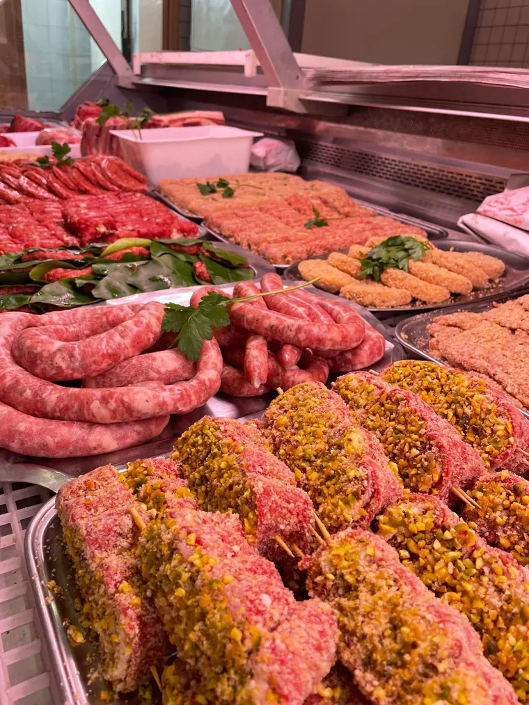 Macelleria Ragusa — Taormina