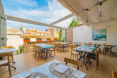Osteria Villa Zuccaro — Taormina