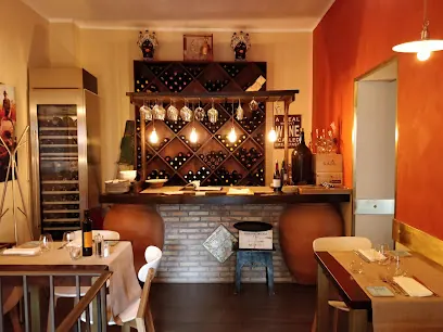 Osteria Rosso Divino — Taormina