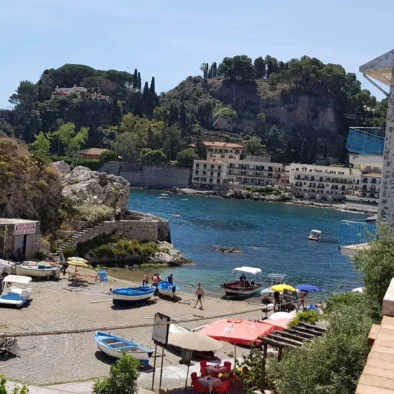 TaoApartments - BlueBay - Taormina Beach Side Apartment