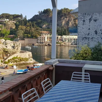 TaoApartments - BlueBay - Taormina Beach Side Apartment