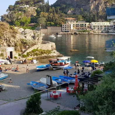 TaoApartments - BlueBay - Taormina Beach Side Apartment