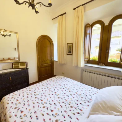 Historic Gem with Private Patio | Taormina Center