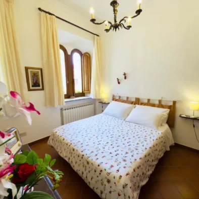 Historic Gem with Private Patio | Taormina Center
