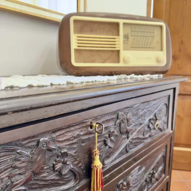 Historic Gem with Private Patio | Taormina Center